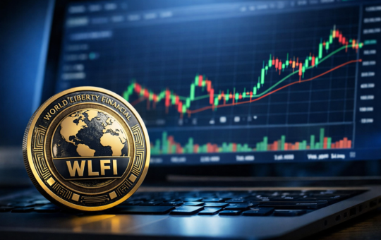 WLFI token outlook