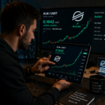 XLM surges above key resistance degree, bullish momentum builds
