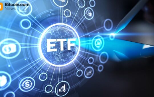 21shares Debuts US HYPE ETF With $1.8M Day-One Volume on Nasdaq – Bitcoin News