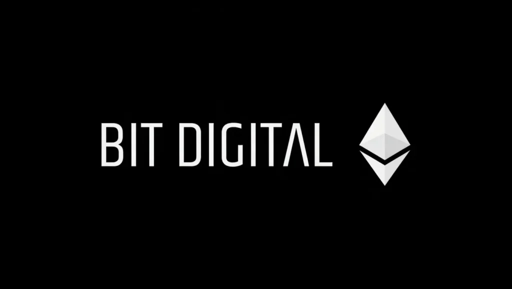 Bit Digital Buys $20M in Ethereum, Grows Treasury to 158,461 ETH Amid Market Uncertainty