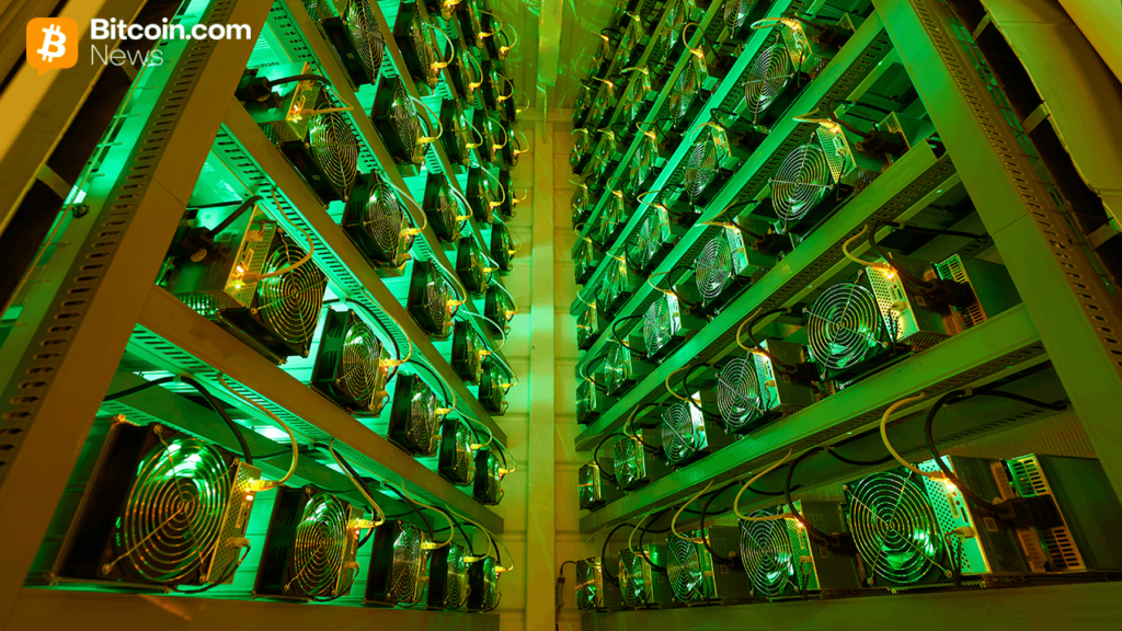 Bitcoin Miner Cleanspark Posts $378M Loss in Q2