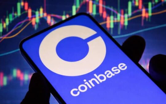 Coinbase reports $394M Q1 loss as stock declines 5% after hours amid trading slowdown