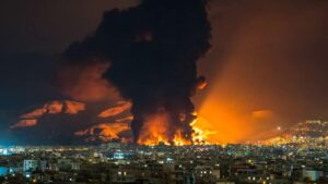 Israel urges US to bomb Iran’s energy infrastructure within 24 hours as crypto markets brace for impact