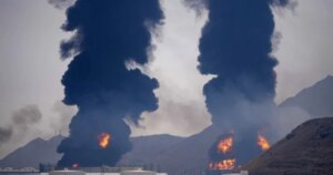 UAE conducts secret strikes on Iran’s Lavan Island refinery, raising risks for Gulf crypto operations