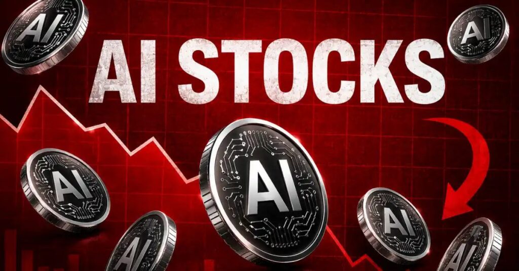 AI Stock Valuations Are a Bubble, India’s Chief Economic Advisor