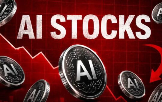 AI Stock Valuations Are a Bubble, India’s Chief Economic Advisor