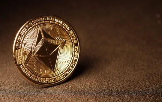 Ethereum Holds Near $1,600 as Whale Activity and Stablecoin Data Hint at a Potential Trend Reversal