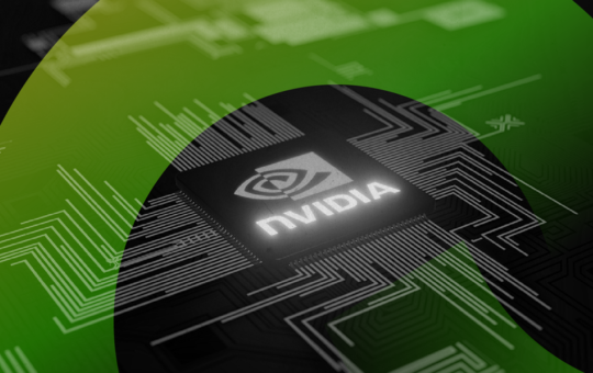 Nvidia Releases Its Best Open AI Model Yet—But Still Lags Behind China