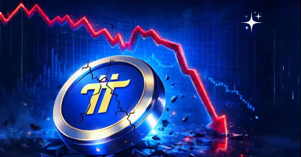 Pi Upgrades To Protocol 24, But Price Crashes 4%