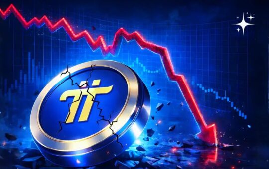 Pi Upgrades To Protocol 24, But Price Crashes 4%