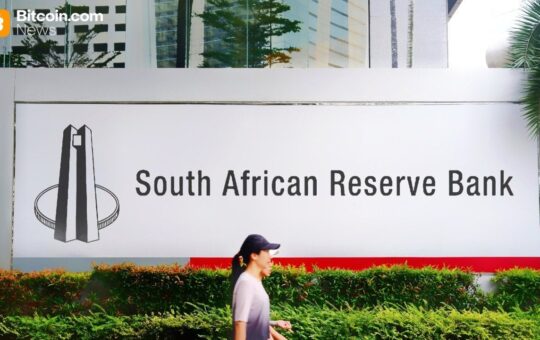 South Africa Rules out Foreign Stablecoins as Payment Tools to Curb Dollarization