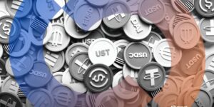 The Stablecoin Founder Map Doesn't Match the Stablecoin Volume Map