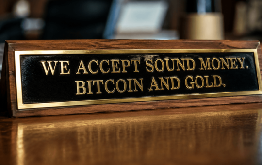 Two Gold Bugs Stand Firm on Gold's Rally, Lawrence Lepard Targets $1 Million Bitcoin