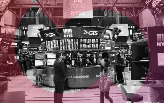 Wall Street's Next Tokenization Test: BlackRock-Backed Securitize's Market Debut