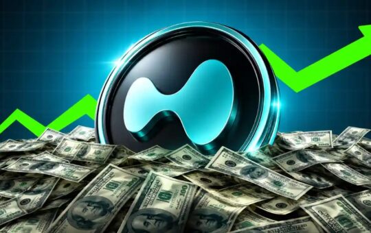 Why Is Hyperliquid (HYPE) Rising Today? Liquidation Map Suggests Bulls Could Target 40% Rally