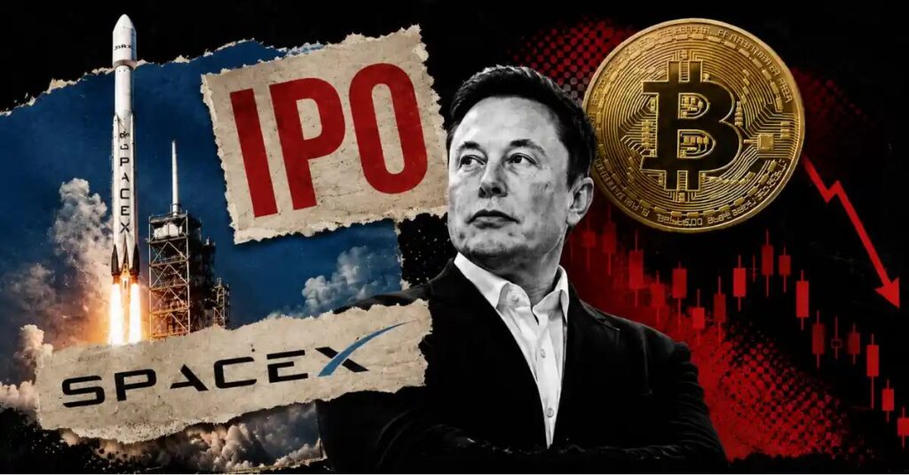 X Teases Possible SpaceX Trading in the App
