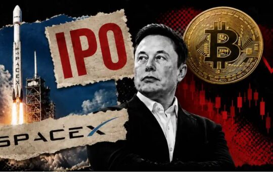 X Teases Possible SpaceX Trading in the App