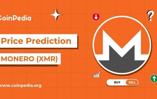 Monero (XMR) Price Prediction 2026, 2027-2030