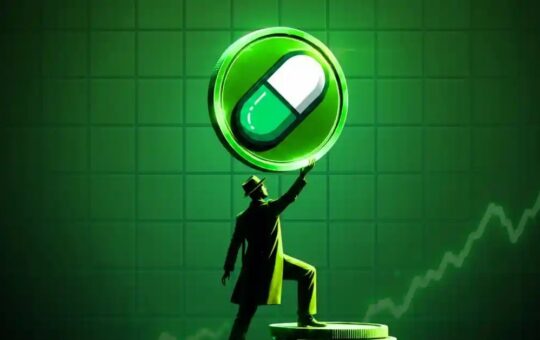 PUMP.Fun Price Rally Faces Scrutiny as Investors Weigh Unlocks and Airdrop Expectations
