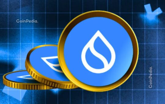 SUI Breaks Key Technical Barrier as Network Usage Surges—What's Next for the Price?