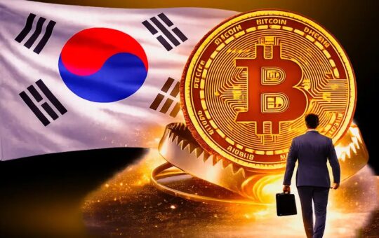 South Korea to Recognize Crypto as a National Asset