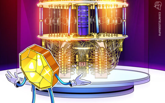 StarkWare Releases Quantum-Resistant Roadmap For Starknet