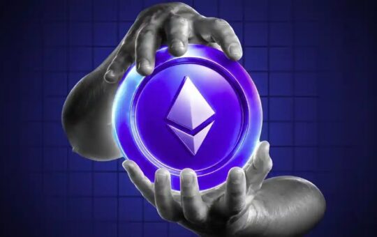 Top Analyst Reveals A Key Level Which Will Rally Ethereum