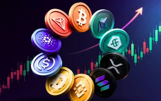 Top Cryptos Other Than Bitcoin and Ethereum Poised to Benefit From the CLARITY Act