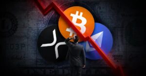 Bitcoin, Ethereum, and Altcoin Crash as $1.7B Got Liquidated