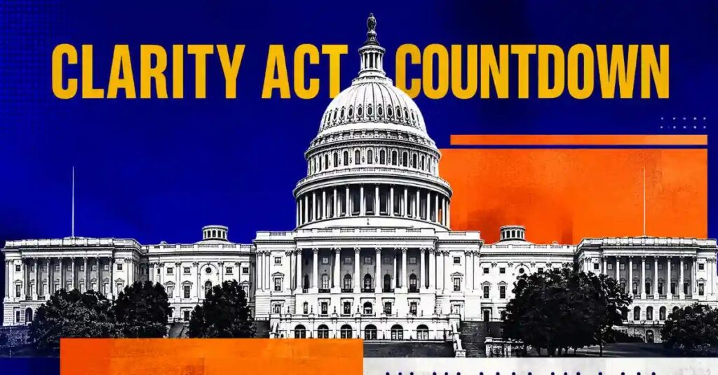 Blockchain Association Urge Avoid Misleading CLARITY Act claim