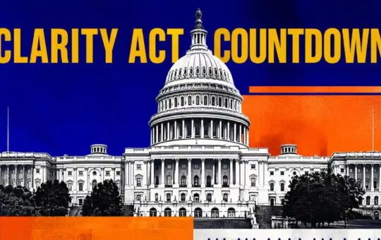 Blockchain Association Urge Avoid Misleading CLARITY Act claim