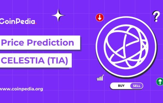 Celestia Price Prediction 2026, 2027 – 2030