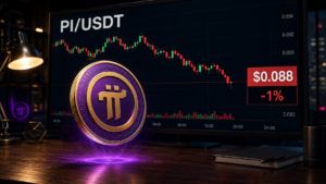 Pi consolidates below $0.10 as Protocol 27 mainnet upgrade approaches
