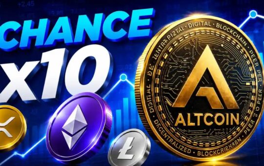 Top Altcoins to Watch in the Current Crypto Market