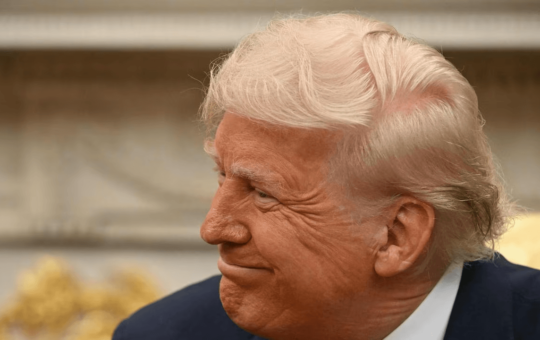 Trump Opens Bitcoin Door as US Debt Blows Past $40 Trillion
